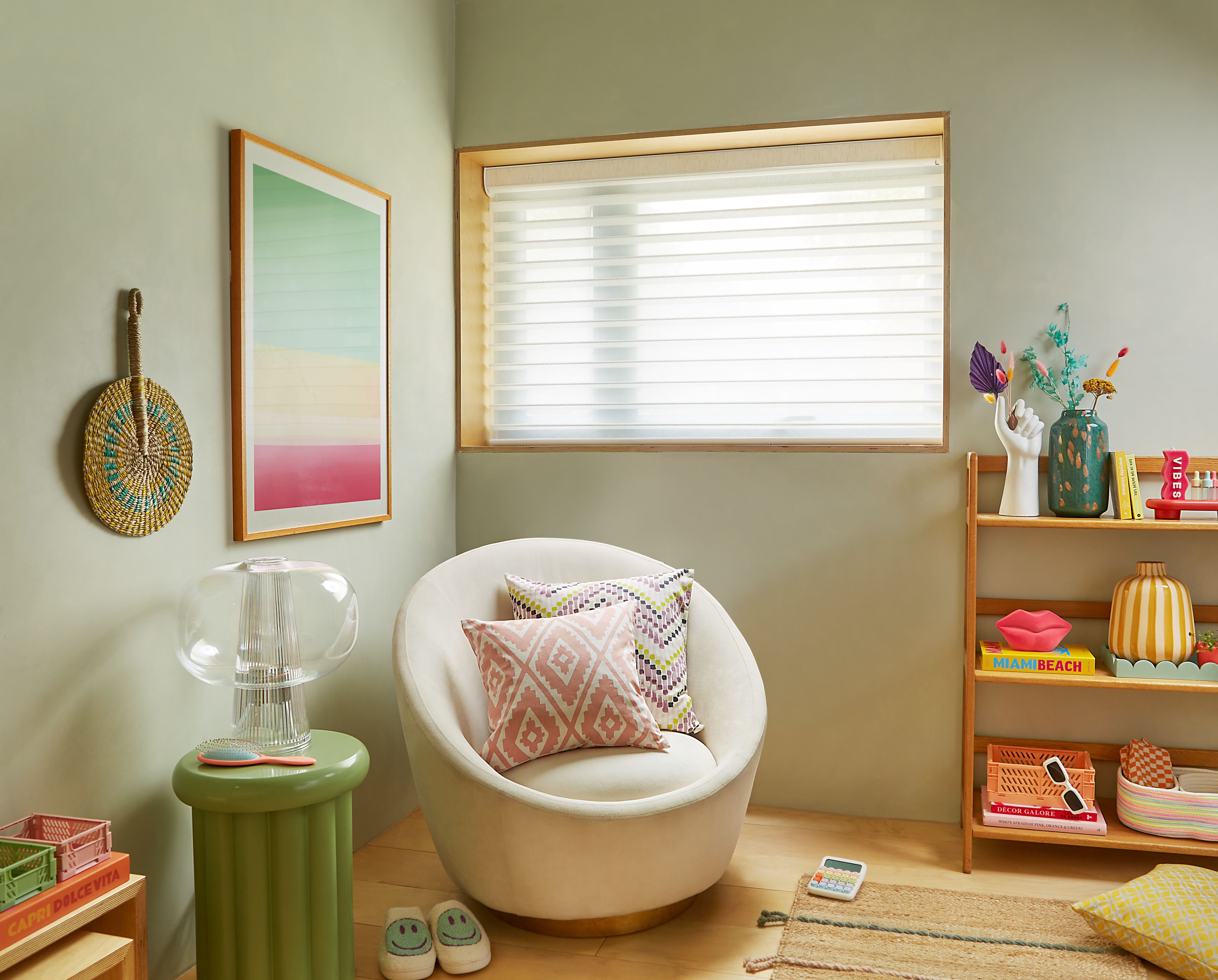 Sheer Blinds